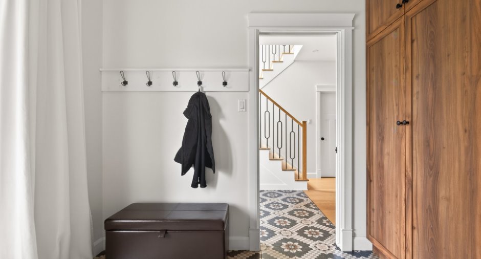 Hall d’entrée/Vestibule