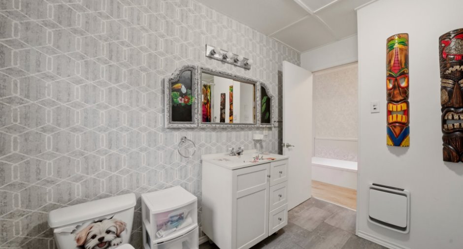Salle de bains