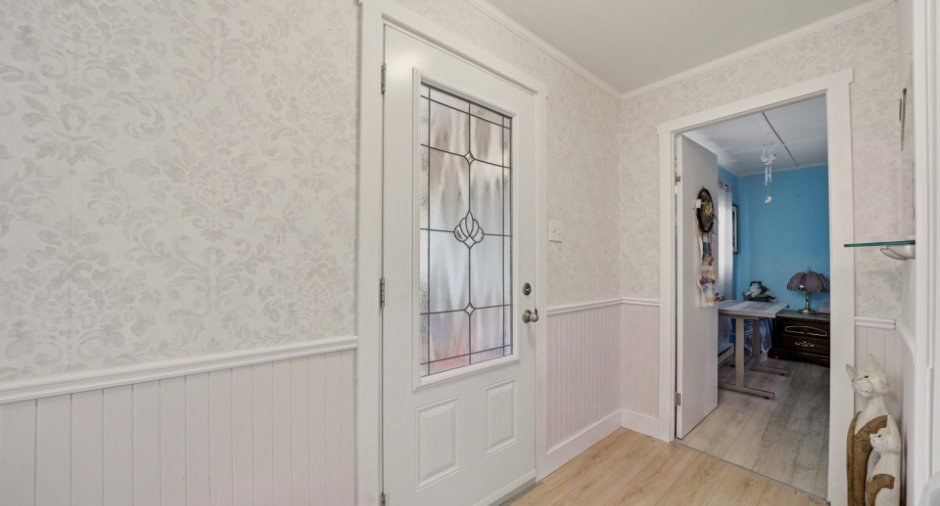 Hall d’entrée/Vestibule