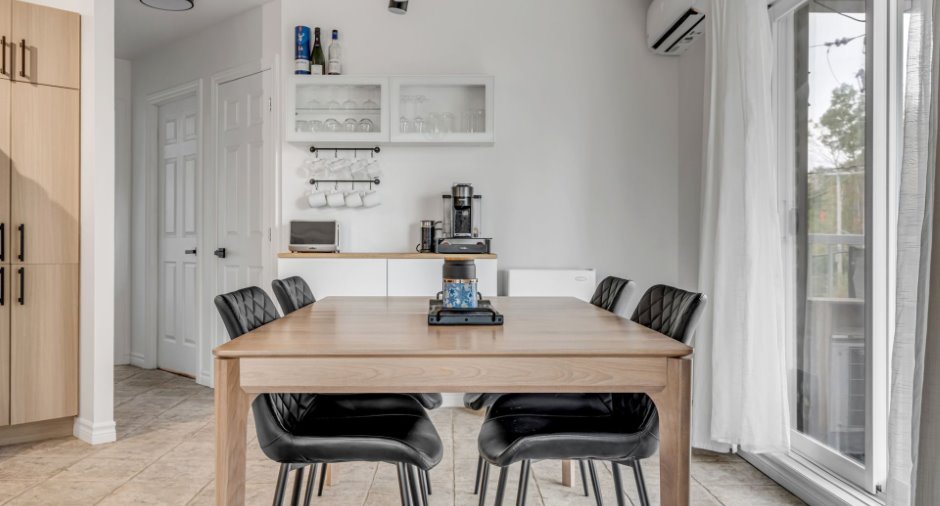 Salle à manger