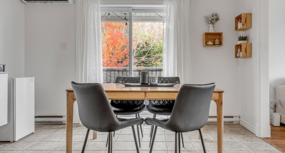 Salle à manger