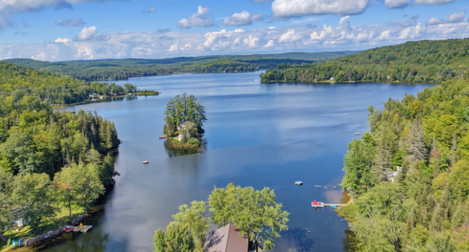 Aerial photo