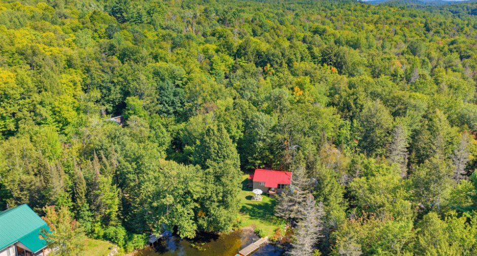 Aerial photo