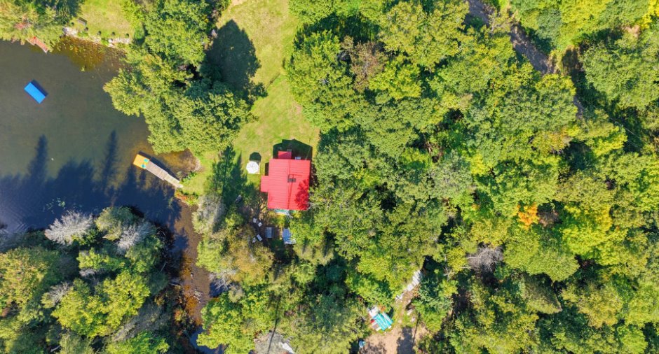 Aerial photo