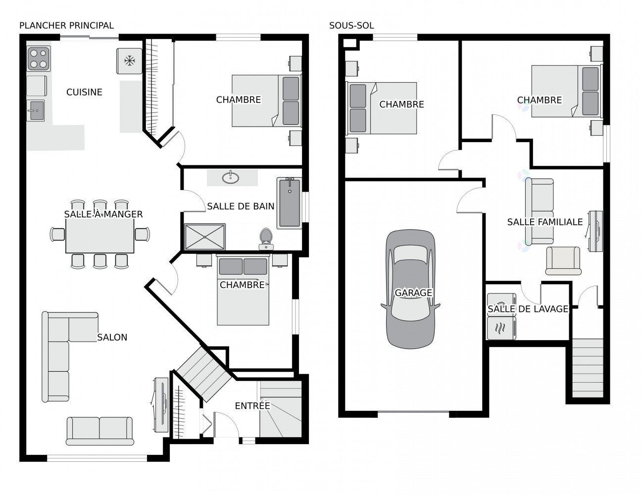 Plan (croquis)
