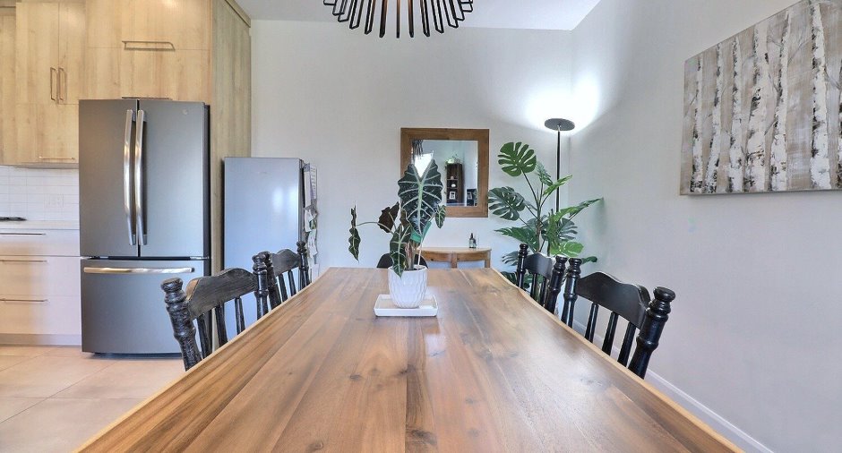 Salle à manger