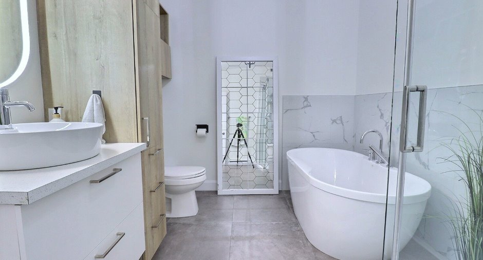 Salle de bains