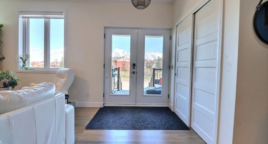 Hall d’entrée/Vestibule