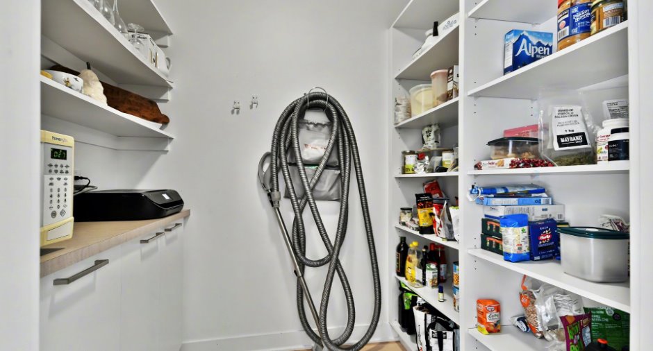 Penderie (Walk-in)
