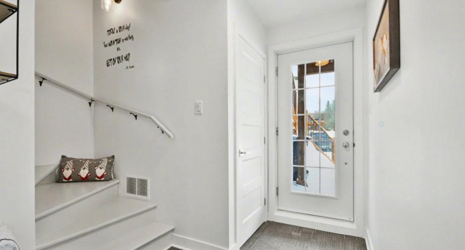 Hall d’entrée/Vestibule