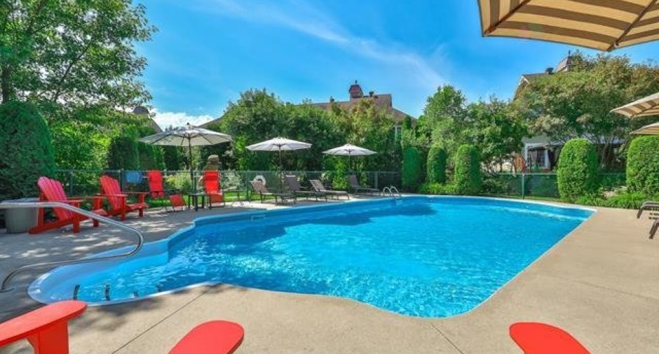 Piscine