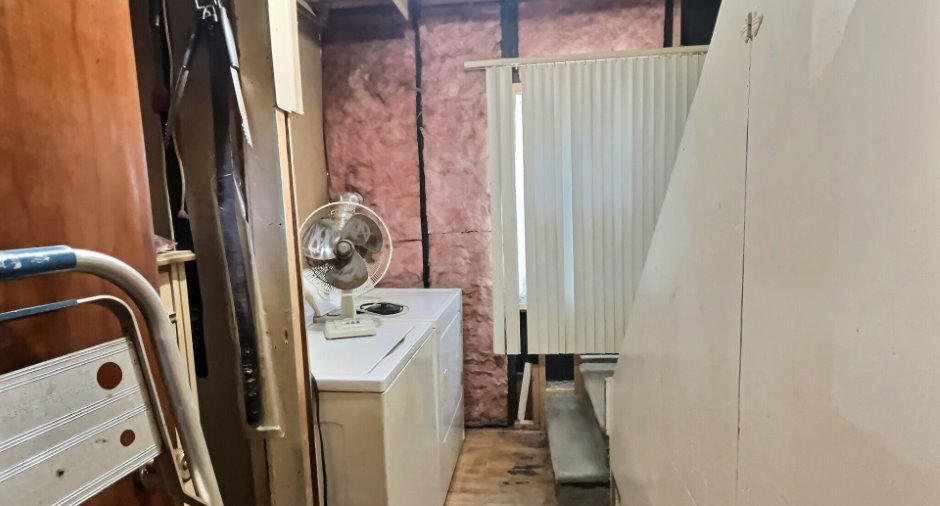 Salle de lavage