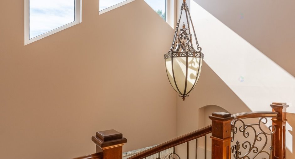 Escalier