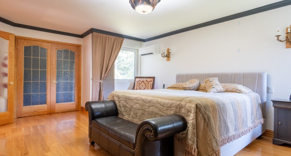 Chambre à coucher principale