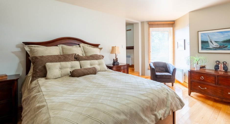 Chambre à coucher