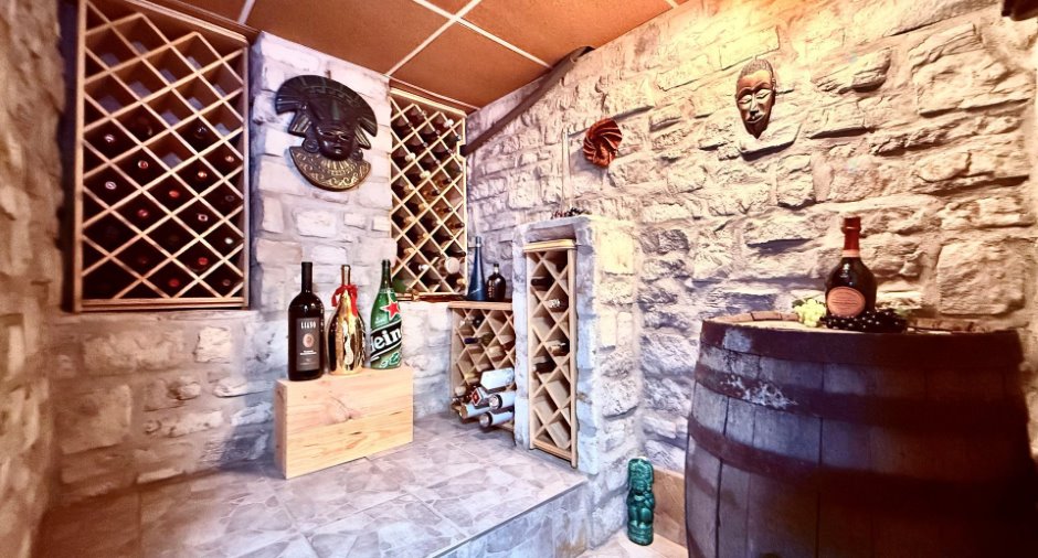 Cave à vin