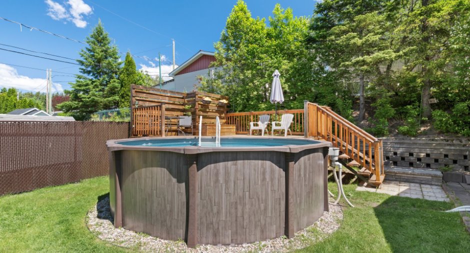 Piscine