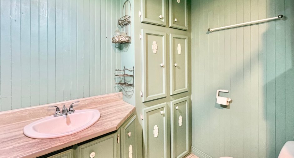 Salle de bains