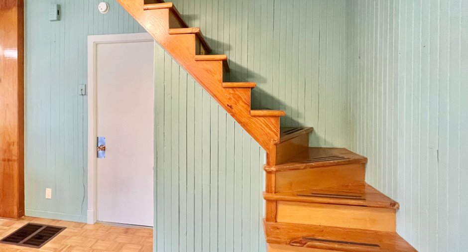 Escalier