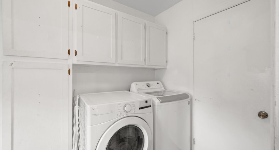 Salle de lavage