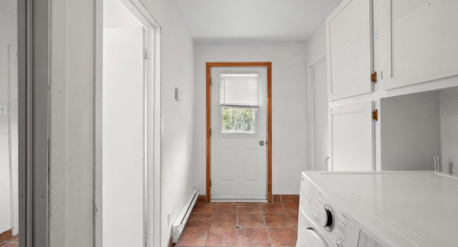 Salle de lavage