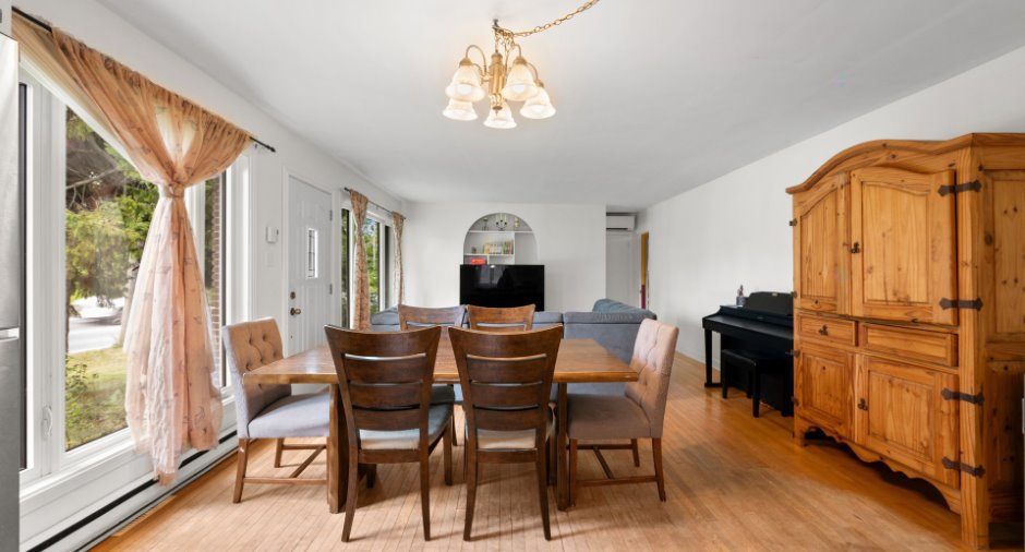 Salle à manger