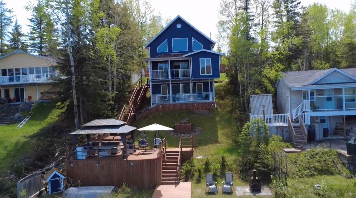 357 5e chemin du Lac-Sébastien — photo 1