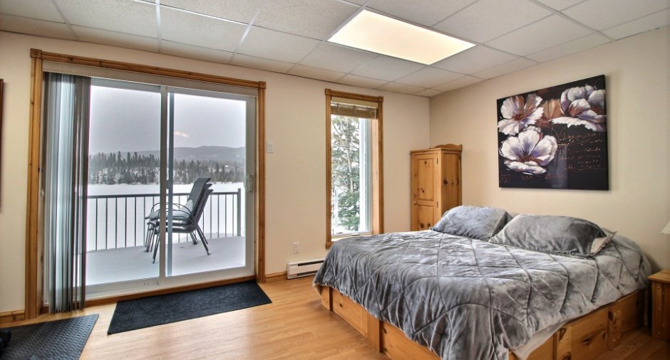Chambre à coucher