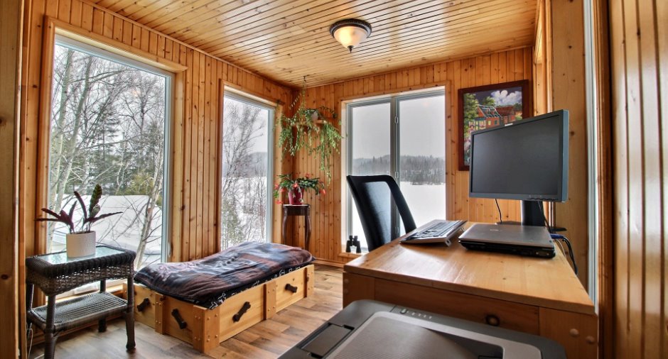Solarium/Verrière