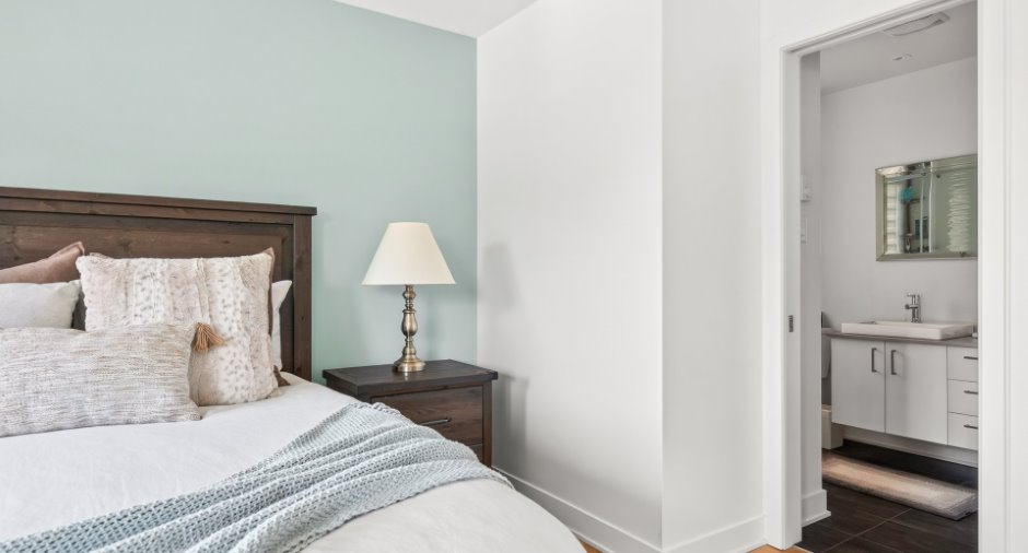Chambre à coucher principale