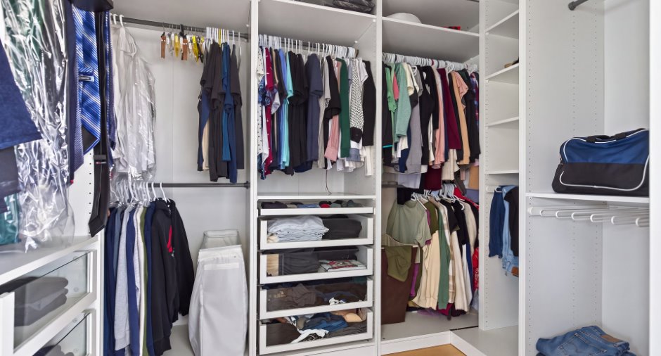 Penderie (Walk-in)