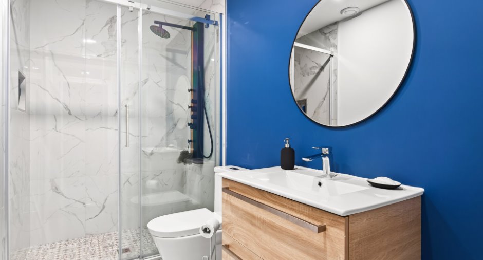 Salle de bains