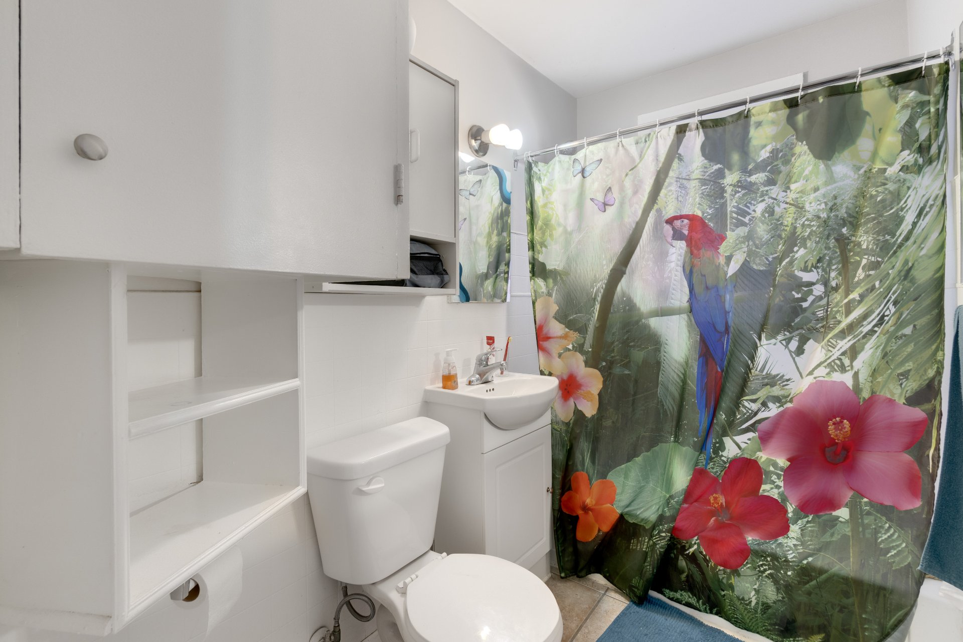 Salle de bains