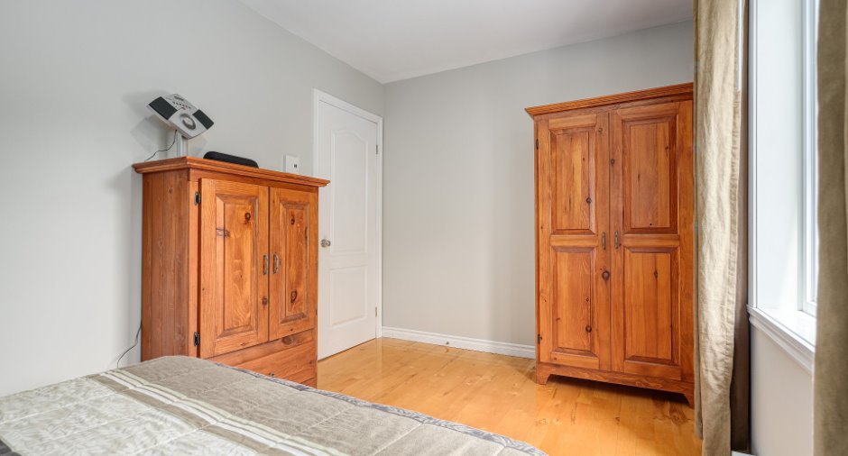 Chambre à coucher