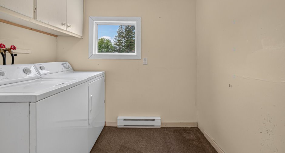 Salle de lavage