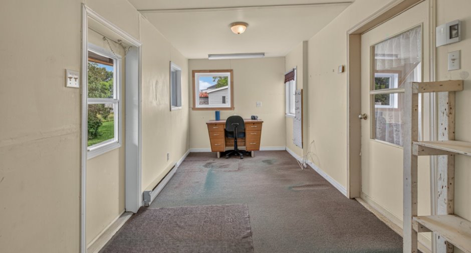 Hall d’entrée/Vestibule