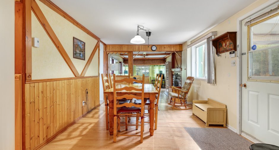Salle à manger