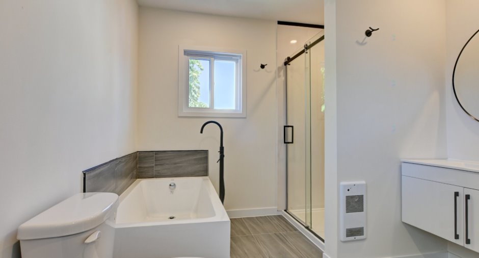 Salle de bains