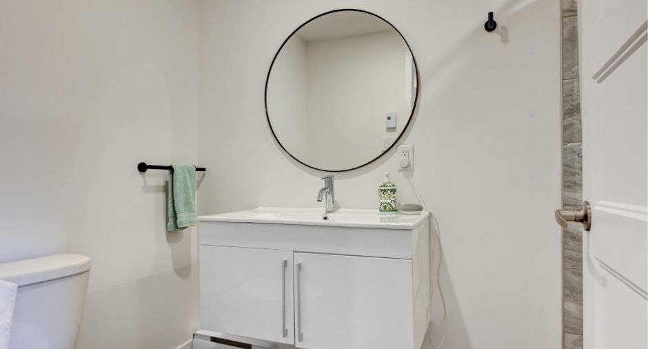 Salle de bains