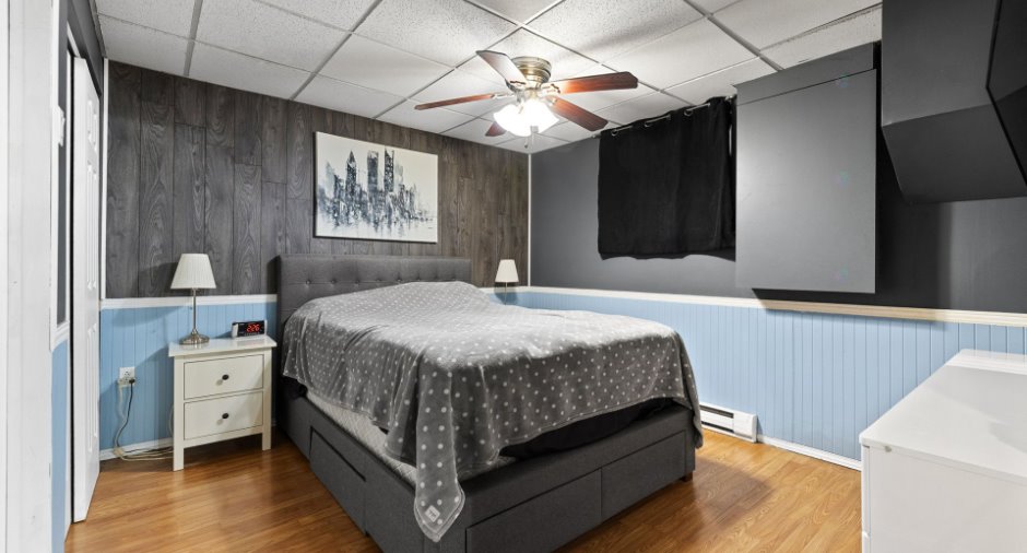 Chambre à coucher principale