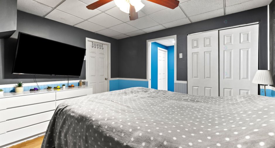 Chambre à coucher principale
