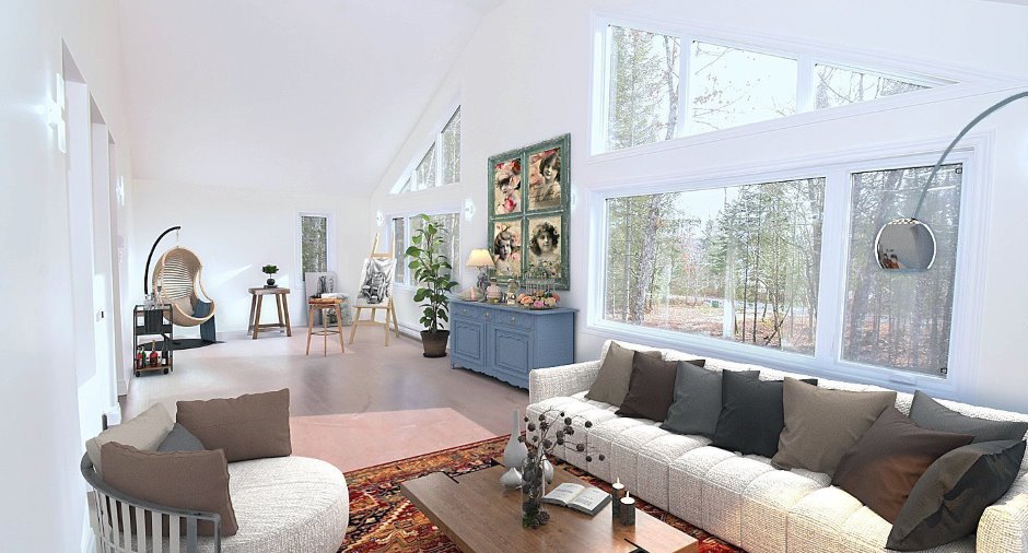 Salle familiale