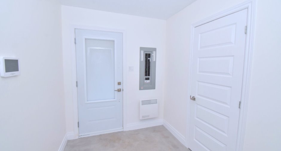 Hall d’entrée/Vestibule
