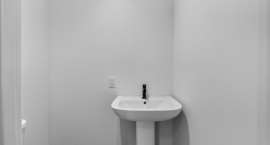 Salle d'eau
