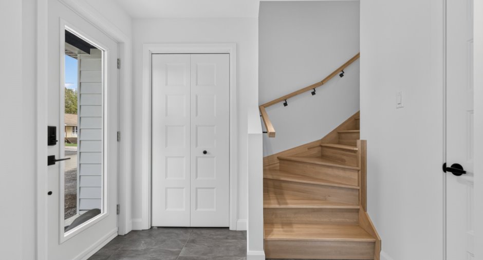 Hall d’entrée/Vestibule