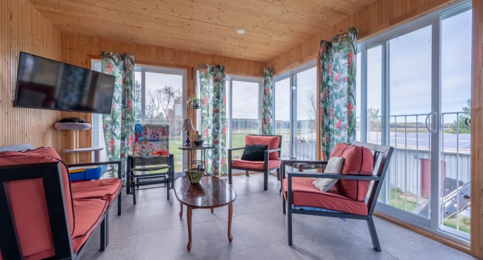 Solarium/Verrière