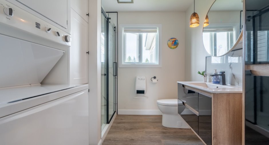 Salle de bains