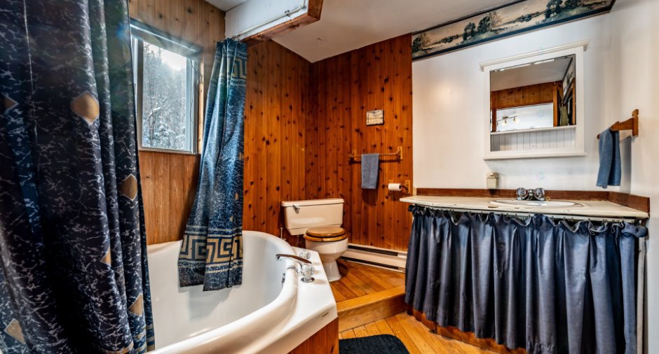 Salle de bains
