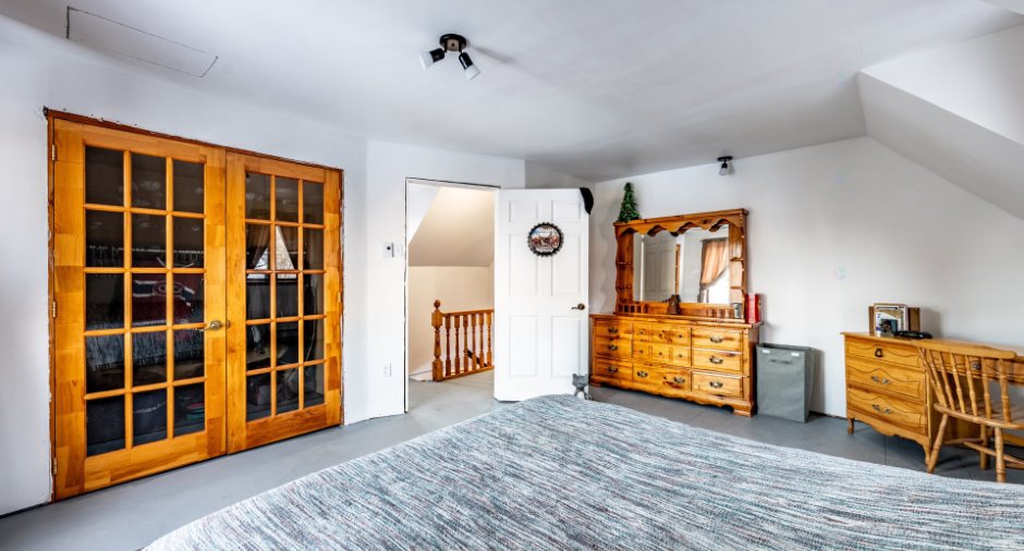 Chambre à coucher