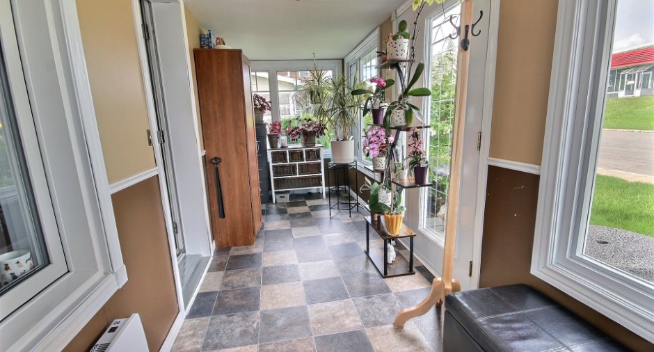 Solarium/Verrière